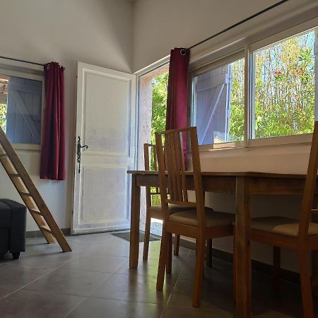 Joli Studio Au Calme Toulon Bagian luar foto