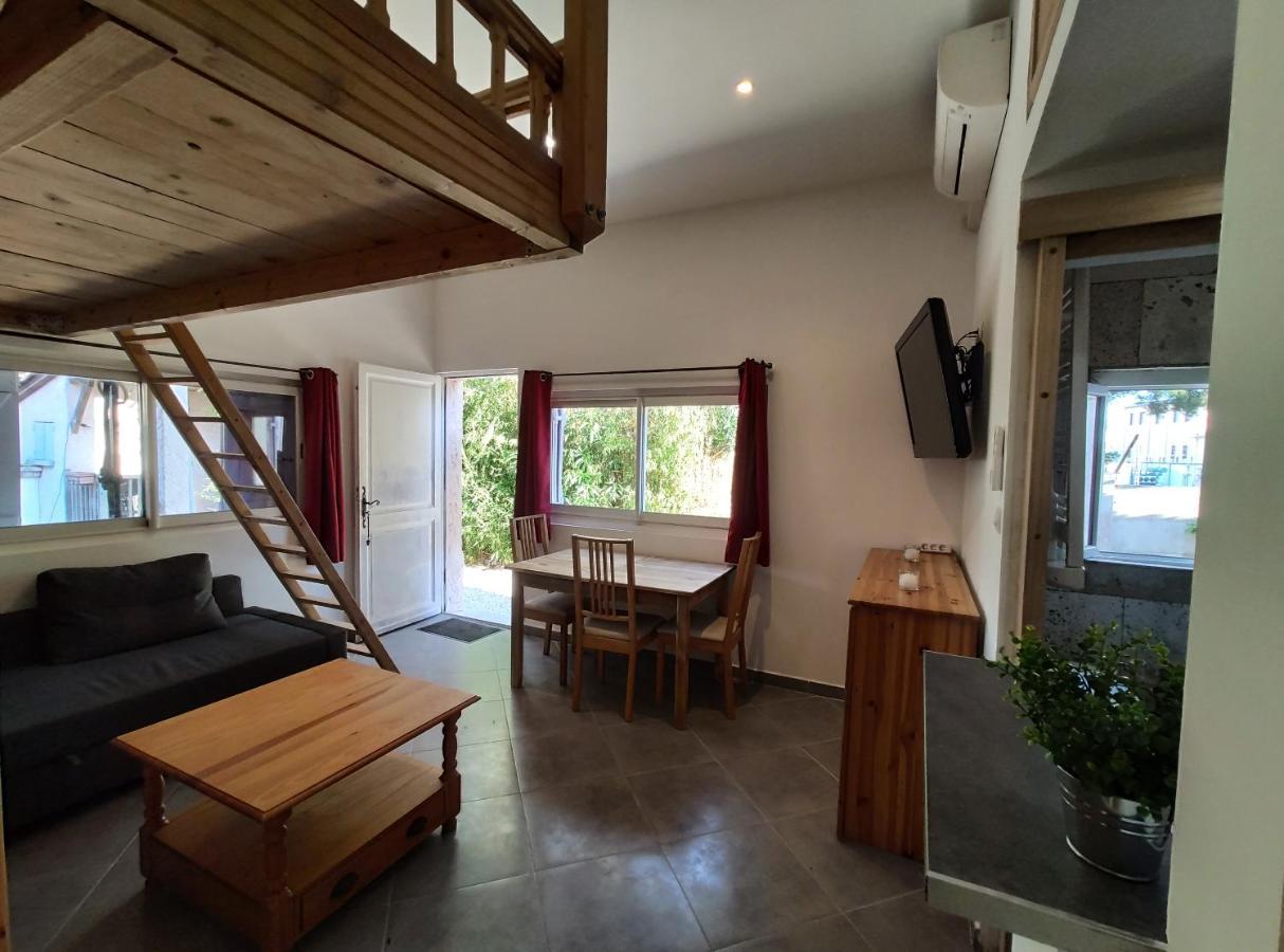 Joli Studio Au Calme Toulon Bagian luar foto